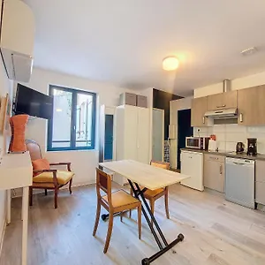  Appartamento Studio Climatisé Teinturiers