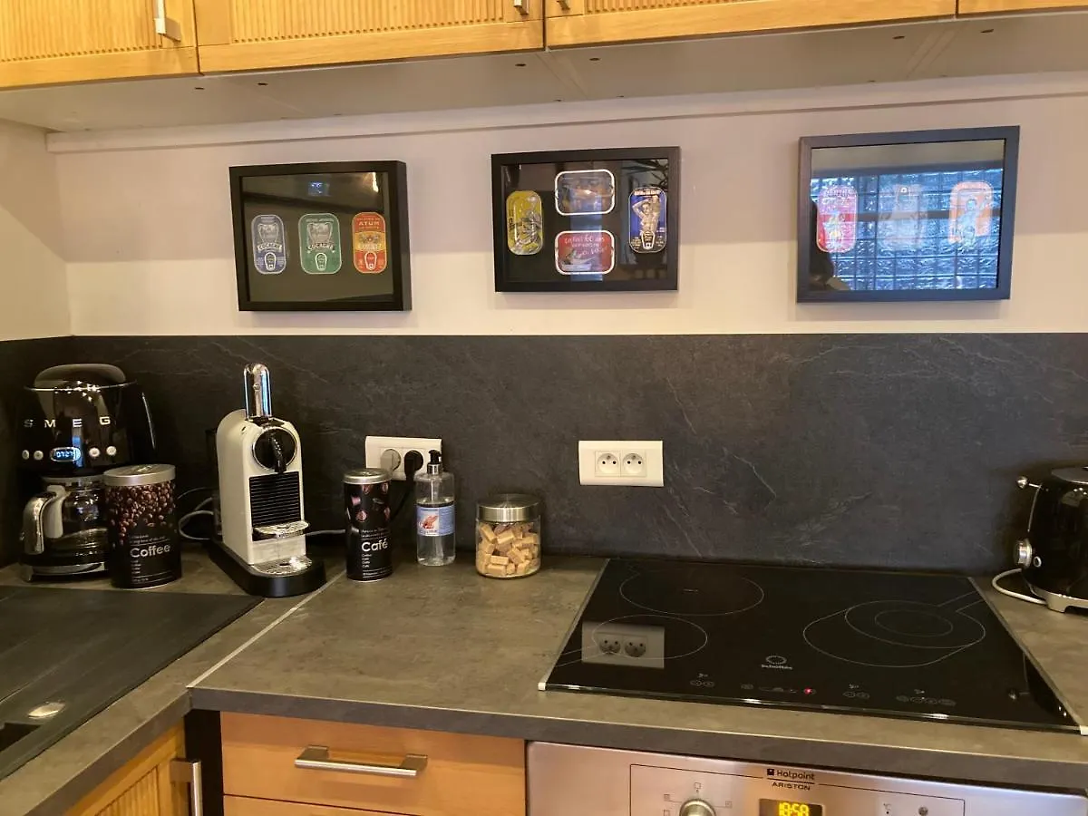 Karouba.31 Apartment Avignon 0*,  France